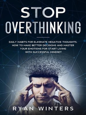 cover image of Stop Overthinking
